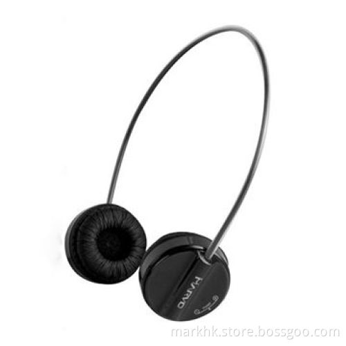 Bluetooth Headphones with MP3 Player and FM Radio